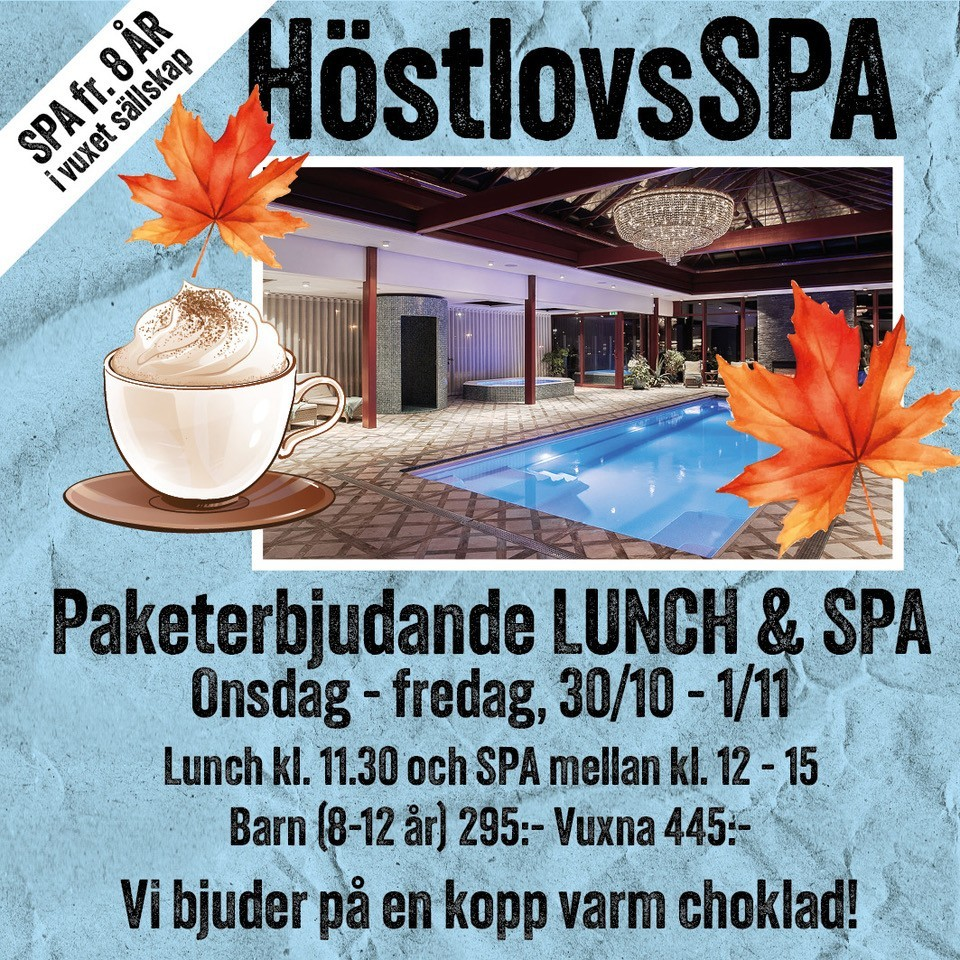 Höstlovsspa